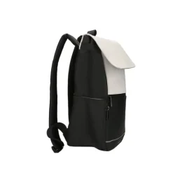 Best Daniel Ray Tacoma Water-Repellent Backpack black/light grey