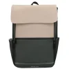 Best Daniel Ray Tacoma Water-Repellent Backpack moss green/khaki