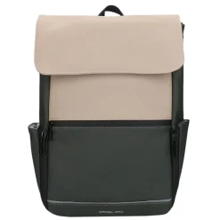 Best Daniel Ray Tacoma Water-Repellent Backpack moss green/khaki