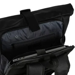 Best Daniel Ray Wangaratta Rolltop Backpack XL black