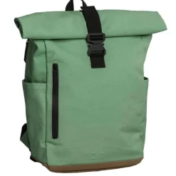 Hot Daniel Ray Wangaratta Rolltop Backpack XL old green