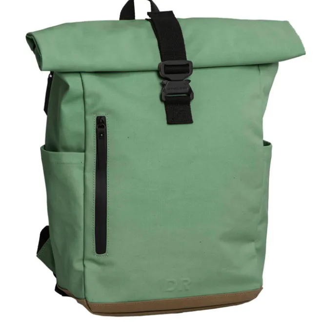 Hot Daniel Ray Wangaratta Rolltop Backpack XL old green