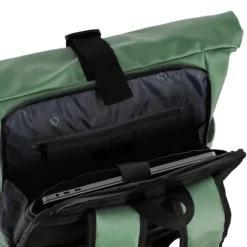 Hot Daniel Ray Wangaratta Rolltop Backpack XL old green