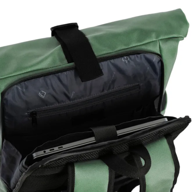 Hot Daniel Ray Wangaratta Rolltop Backpack XL old green