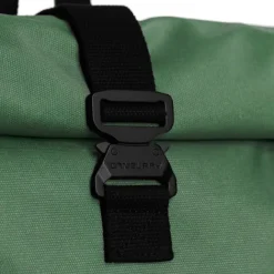Hot Daniel Ray Wangaratta Rolltop Backpack XL old green
