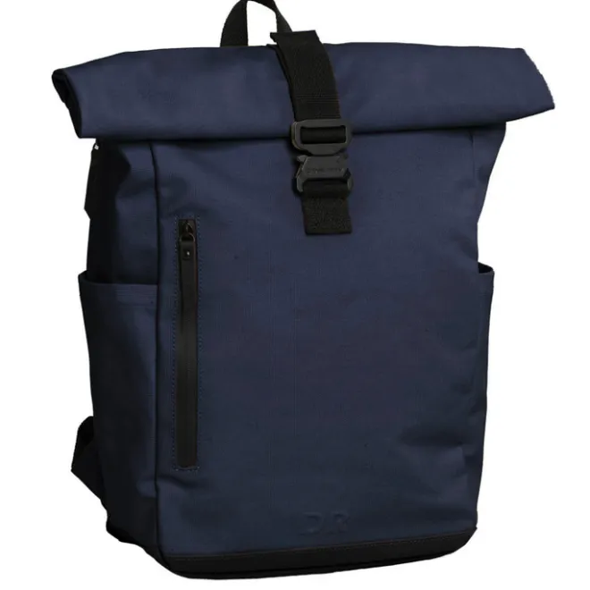 Online Daniel Ray Wangaratta Rolltop Backpack XL navy