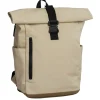 New Daniel Ray Wangaratta Rolltop Backpack XL beige