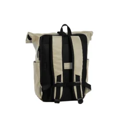 New Daniel Ray Wangaratta Rolltop Backpack XL beige