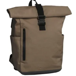 Best Daniel Ray Wangaratta Rolltop Backpack XL taupe