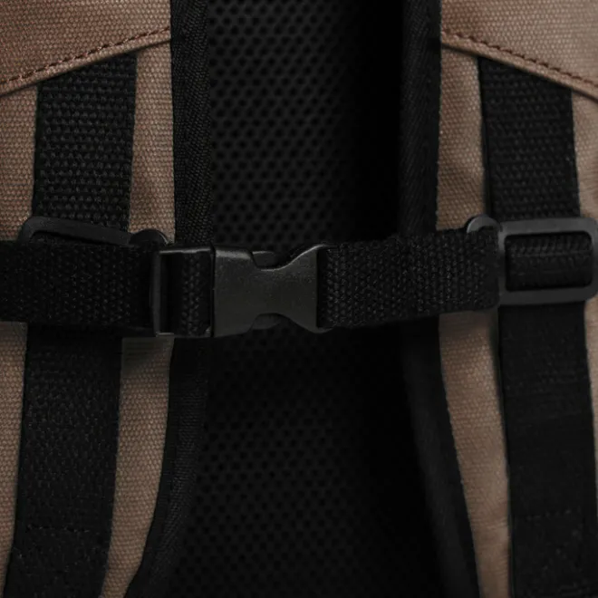 Best Daniel Ray Wangaratta Rolltop Backpack XL taupe