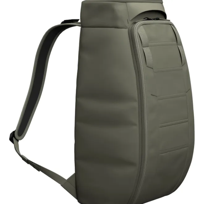 Outlet Db Journey Hugger Backpack 25L moss green