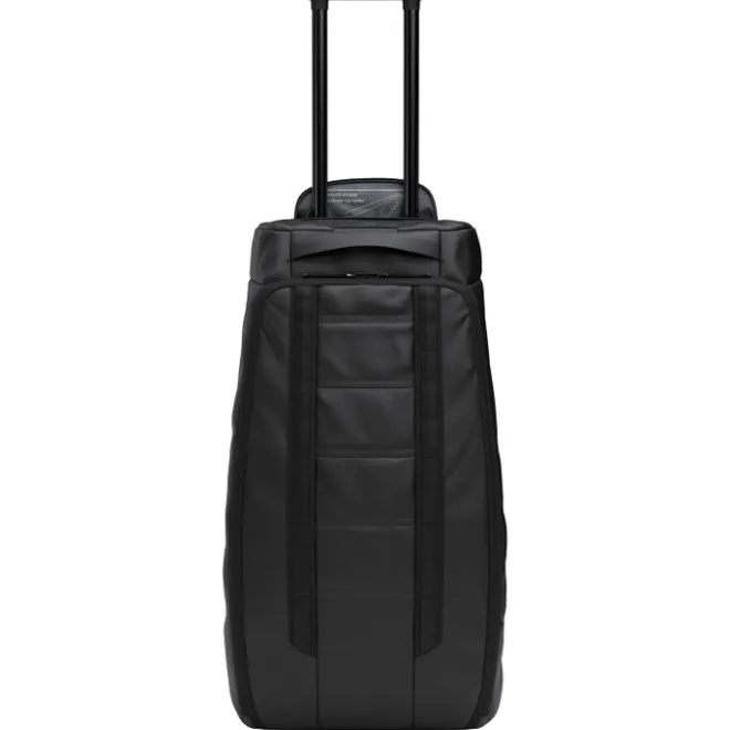 Clearance Db Journey Hugger Roller Bag Check-in 60L black out