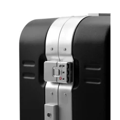 New Db Journey Ramverk Pro Check-in Luggage Large black out