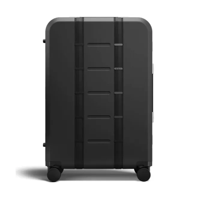 New Db Journey Ramverk Pro Check-in Luggage Large black out