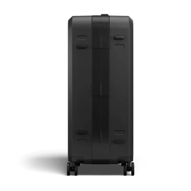 New Db Journey Ramverk Pro Check-in Luggage Large black out