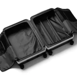 New Db Journey Ramverk Pro Check-in Luggage Large black out