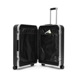 New Db Journey Ramverk Pro Check-in Luggage Large black out