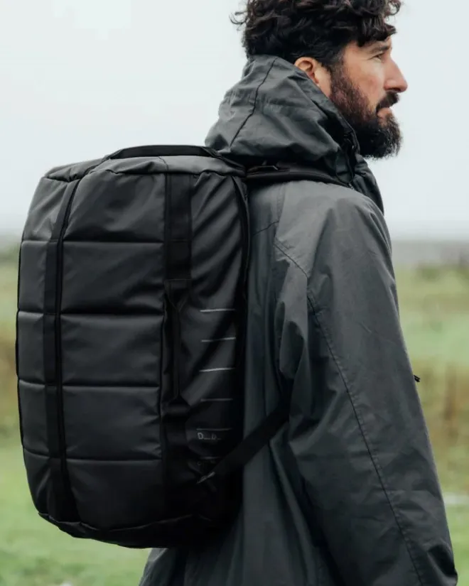 New Db Journey Roamer Duffel 60L blue hour