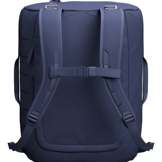 New Db Journey Roamer Duffel 60L blue hour