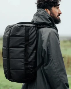 Clearance Db Journey Roamer Duffel 60L black out