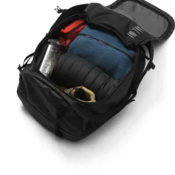 Clearance Db Journey Roamer Duffel 60L black out