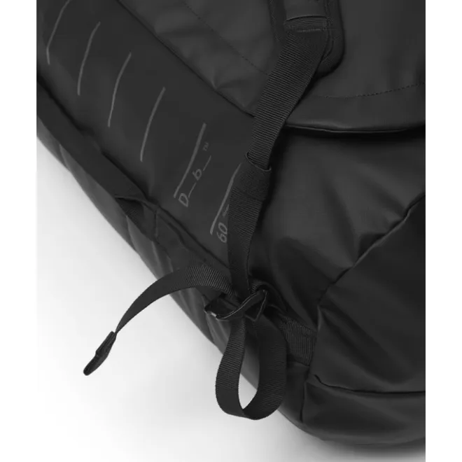 Clearance Db Journey Roamer Duffel 60L black out