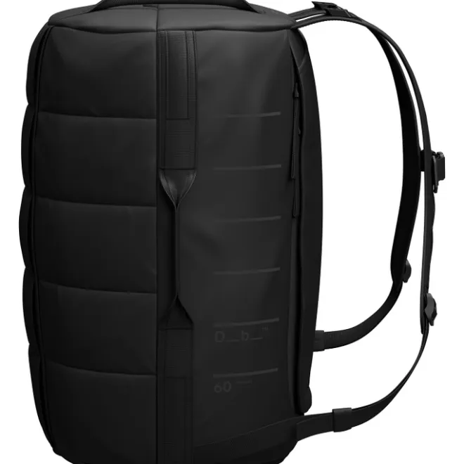 Clearance Db Journey Roamer Duffel 60L black out