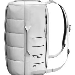Hot Db Journey Roamer Duffel 40L white out