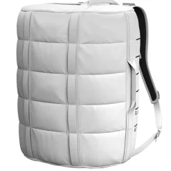 Hot Db Journey Roamer Duffel 60L white out