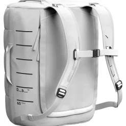 Hot Db Journey Roamer Duffel 60L white out