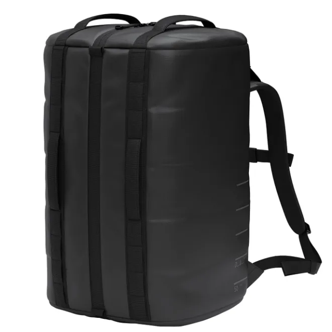 Clearance Db Journey Roamer Pro Split Duffel 50L black out