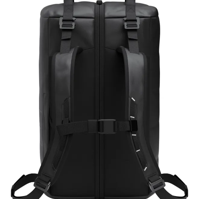 Clearance Db Journey Roamer Pro Split Duffel 50L black out