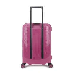 Decent Axiss-Fix 4 Wiel Cabin Trolley 55 lavendel