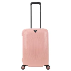 Clearance Decent Axiss-Fix 4 Wiel Cabin Trolley 55 licht roze