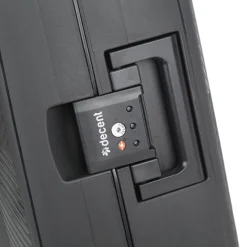 Discount Decent Axiss-Fix 4 Wiel Cabin Trolley 55 zwart