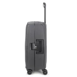 Discount Decent Axiss-Fix 4 Wiel Cabin Trolley 55 zwart