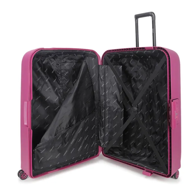 Online Decent Axiss-Fix 4 Wiel Trolley 78 lavendel