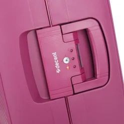 Sale Decent Axiss-Fix 4 Wiel Trolley 68 lavendel