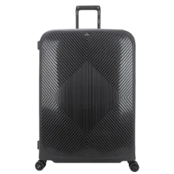 Online Decent Axiss-Fix 4 Wiel Trolley 78 zwart