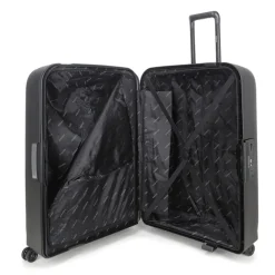 Online Decent Axiss-Fix 4 Wiel Trolley 78 zwart