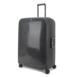 Online Decent Axiss-Fix 4 Wiel Trolley 78 zwart