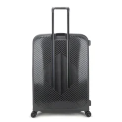 Online Decent Axiss-Fix 4 Wiel Trolley 78 zwart