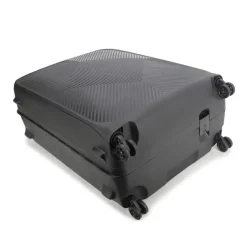 Online Decent Axiss-Fix 4 Wiel Trolley 78 zwart
