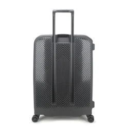 New Decent Axiss-Fix 4 Wiel Trolley 68 zwart