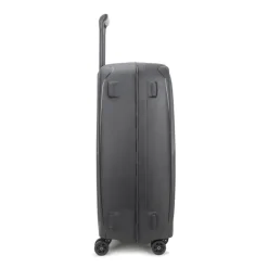 New Decent Axiss-Fix 4 Wiel Trolley 68 zwart