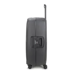 New Decent Axiss-Fix 4 Wiel Trolley 68 zwart