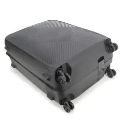 New Decent Axiss-Fix 4 Wiel Trolley 68 zwart