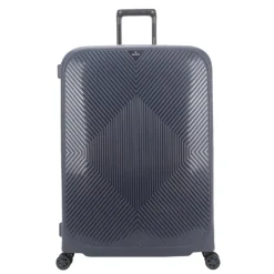Clearance Decent Axiss-Fix 4 Wiel Trolley 78 donkerblauw
