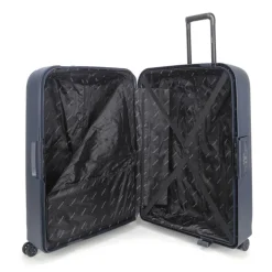 Clearance Decent Axiss-Fix 4 Wiel Trolley 78 donkerblauw