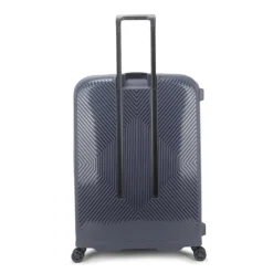 Clearance Decent Axiss-Fix 4 Wiel Trolley 78 donkerblauw